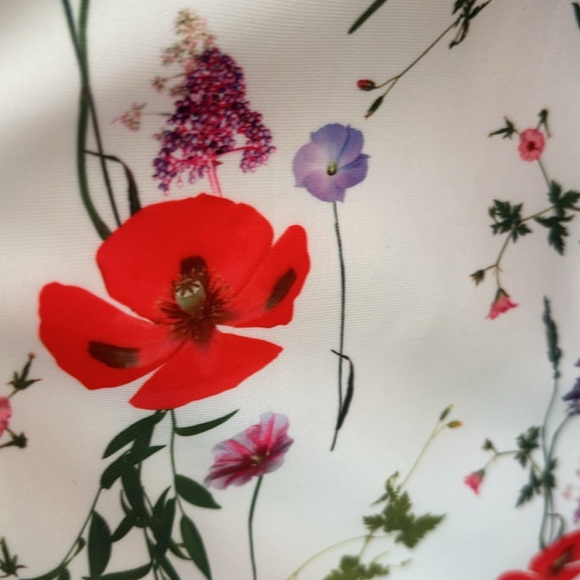 Ted Baker Floral dress size 3 - Picture 4 of 8